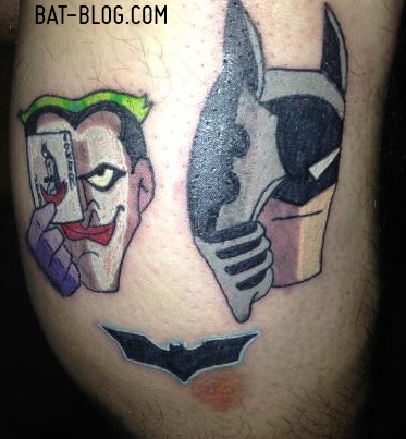 Joker Cosplay on Batman  Joker  And Catwoman Tattoo Art Photos   Cool Cosplay